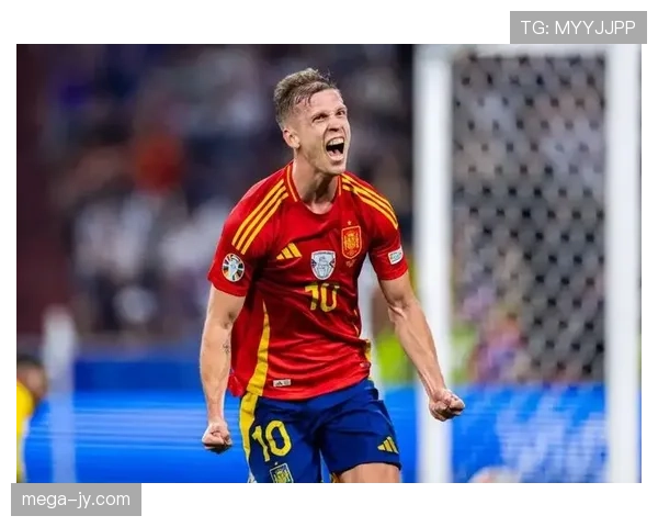 奥尔莫如何从潜力新星成长为西班牙国家队主力？